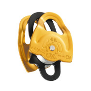 PETZL P66A GEMINI POLEA PRUSIK 7 A 11MM 25MM