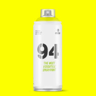MTN SPRAY 94 FLÚORESCENTE AMARILLO 400ML