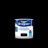 BRUGUER ACRYLIC BRILLO NEGRO 0,25 L