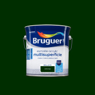 BRUGUER ACRYLIC BRILLO VERDE MAYO 4 L (baja)