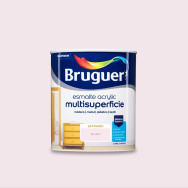 BRUGUER ACRYLIC SATINADO LILA CLARO 0,75 L (baja)