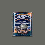 HAMMERITE FORJA GRIS OSCURO 750 ML