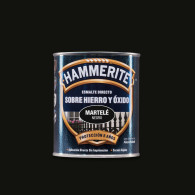 HAMMERITE MARTELE NEGRO 250 ML