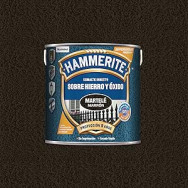 HAMMERITE MARTELE MARRON 5 L