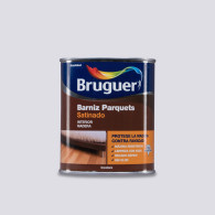 BRUGUER BARNIZ PARQUETS SATINADO INCOLORO 0,75 L (baja)