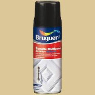 BRUGUER SPRAY BRILLANTE MARFIL 400 ML (baja)