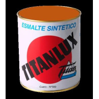 TITANLUX 589 CUERO 375 ML