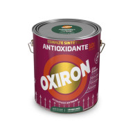 TITAN OXIRON LISO BRILLO 4562 VERDE CARRUAJES 4 L