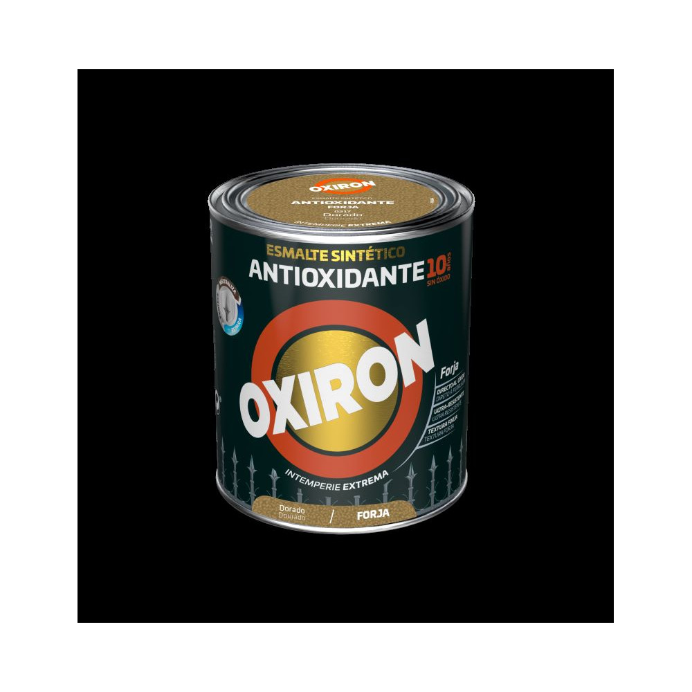 TITAN OXIRON FORJA 217 DORADO 750 ML