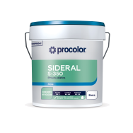 SIDERAL MATE S-350 BLANCO 4 L (baja)