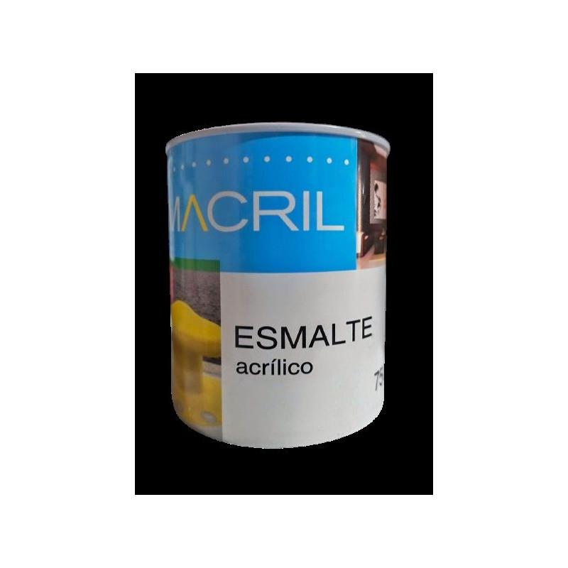 MACRIL RESINA ACRILICA PURA N/F 12 L