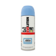PINTYPLUS SPRAY EVOLUTION BRILLO RAL5024 400 ML