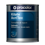 ACRITEC SATINADO BASE BB 4 L+COLOR      "OFERTA"