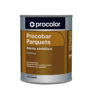 PROCOBAR BARNIZ PARQUETS SATINADO 375 ML
