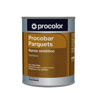 PROCOBAR BARNIZ PARQUETS SATINADO 375 ML