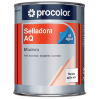 PROCOLOR SELLADORA AQ BLANCA CALIBRADA 2,5 L