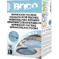 BAIXENS B-14 BRICO REPARADOR DE PISCINAS 1 KG