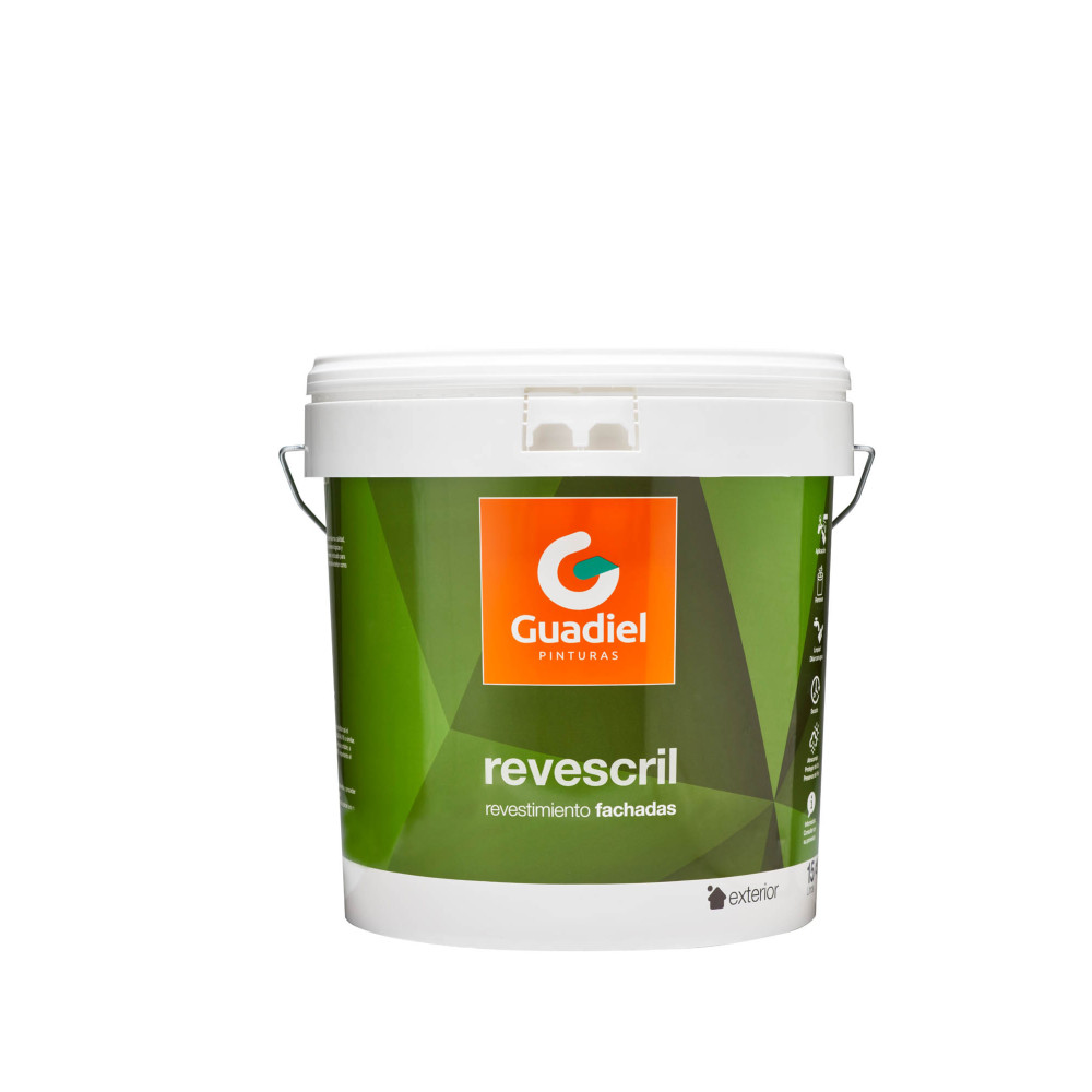 REVESCRIL LISO ANTIMOHO BLANCO 4 L (baja)