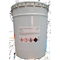 MACRIL FIJADOR EPOXI AL DS INCOLORO (16L+4L) 20 L