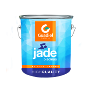JADE PISCINA CLOROCAUCHO AZUL 4 L