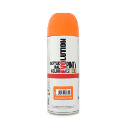 PINTYPLUS EVOLUTION SPRAY BRILLO RAL2008 400 ML