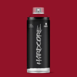 MTN SPRAY HC2 RV-3004 ROJO BURDEOS 400ML