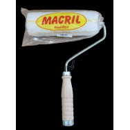 MACRIL 05132-22 RODILLO HILO ANTIGOTA ACOLCHADO M/M 22 CM