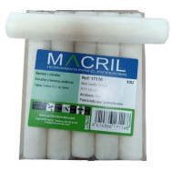 MACRIL 17116 MINIRODILLO VELOUR 15 CM (10 UD)