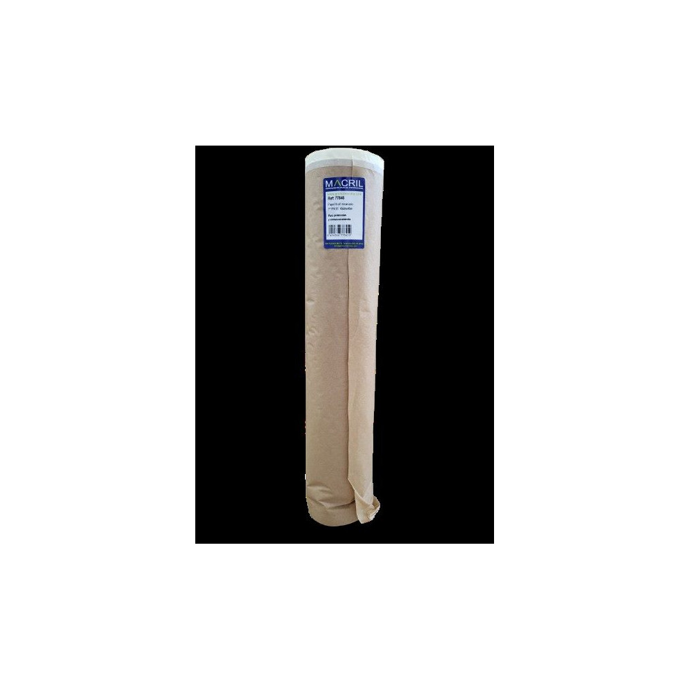 MACRIL 77845 PAPEL CON CINTA 45CMX45MT