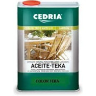 CEDRIA ACEITE TEKA TEKA 4 L