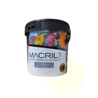 MACRIL 7 REV. ACRILICO LISO Nº23 MARFIL 4 L