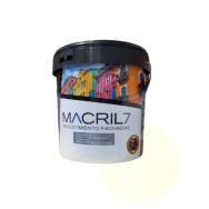 MACRIL 7 REV. ACRILICO LISO Nº23 MARFIL 4 L