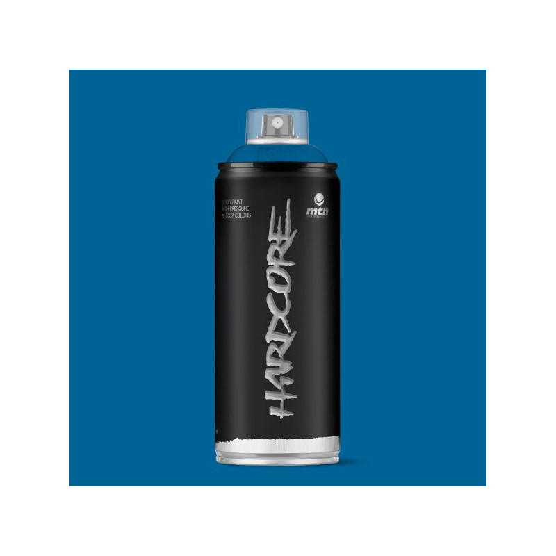 MTN SPRAY HC2 RV-30 AZUL ELECTRICO 400ML