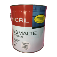 MACRIL LI. MIX ESM. BRILLO S/RAPIDO BASE BL 750 ML+COLOR
