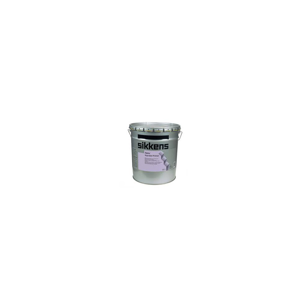 SIKKENS ALPHA SUPRALIET REV. BLANCO 10 L