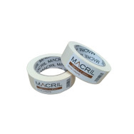 MACRIL QUALITY CINTA KREPP 36MMX45MT