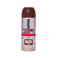 PINTYPLUS SPRAY EVOLUTION BRILLO RAL8011 400 ML