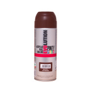 PINTYPLUS SPRAY EVOLUTION BRILLO RAL8011 400 ML