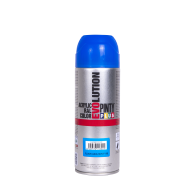 PINTYPLUS SPRAY EVOLUTION FLUORESCENTE F118 AZUL 400 ML