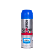 PINTYPLUS SPRAY EVOLUTION FLUORESCENTE F118 AZUL 400 ML