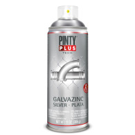 PINTYPLUS SPRAY TECH GALVAZINC G151 ORO 400 ML