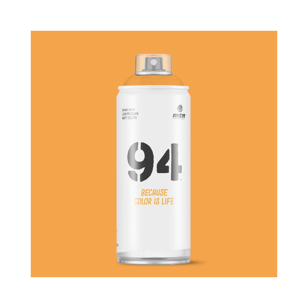 MTN SPRAY 94 RV-105 NARAN. MANDARINA 400ML