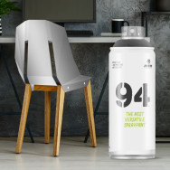 MTN SPRAY 94 PLATA JOYA 400ML