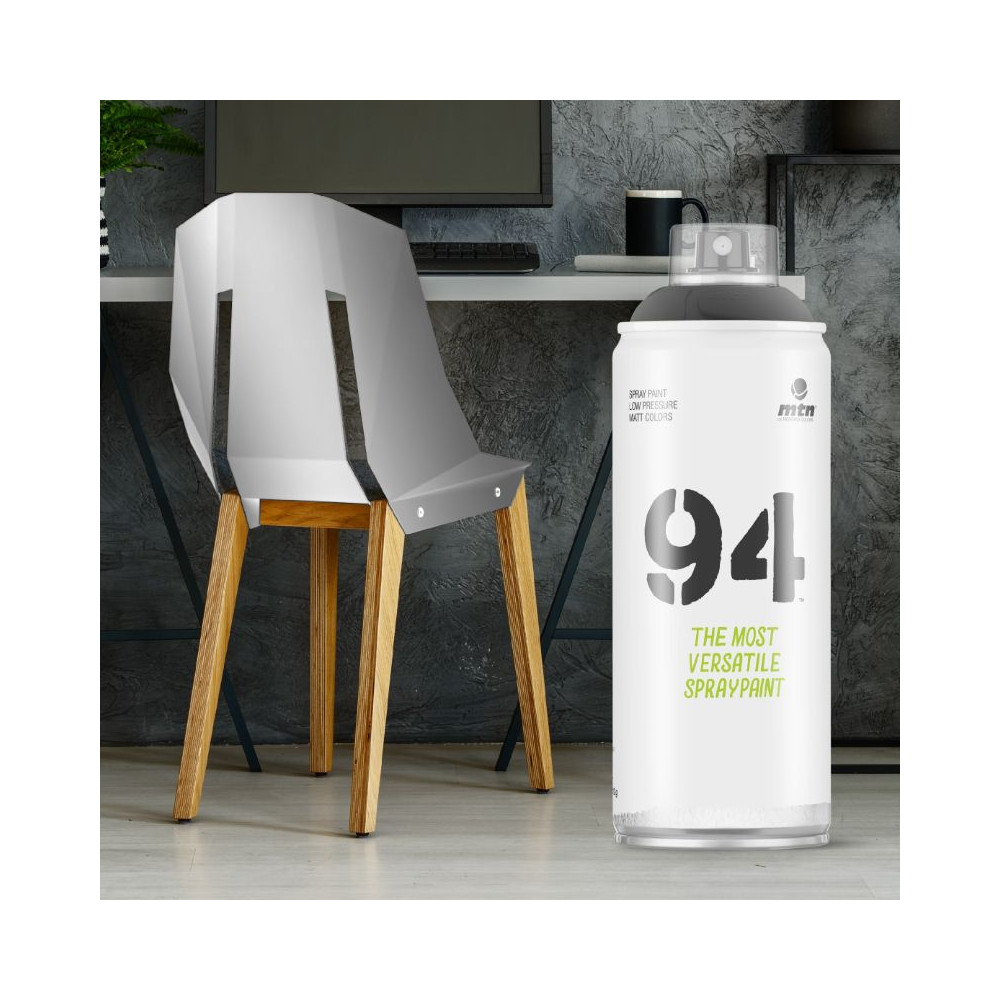 MTN SPRAY 94 PLATA JOYA 400ML