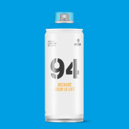 MTN SPRAY 94 RV-245 CIAN 400ML