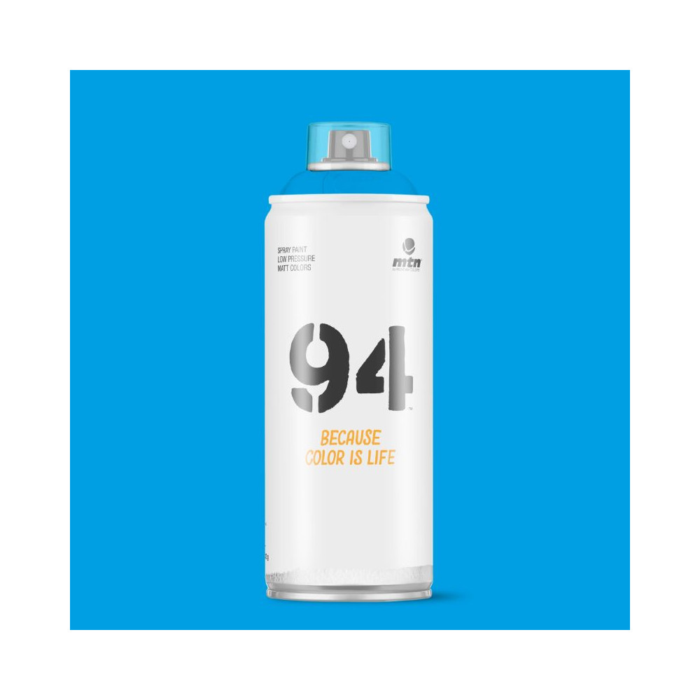 MTN SPRAY 94 RV-245 CIAN 400ML