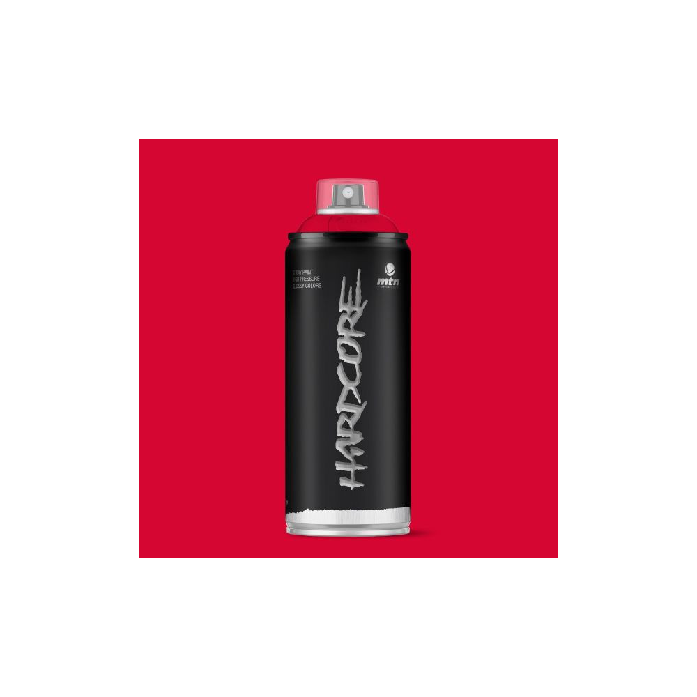 MTN SPRAY HC2 RV-3020 ROJO CLARO 400ML