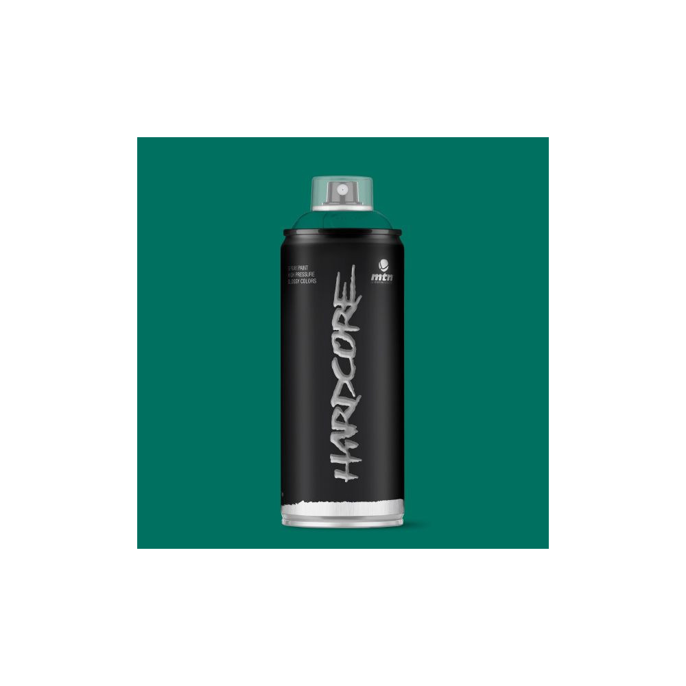 MTN SPRAY HC2 RV-6016 VERDE OSCURO 400ML