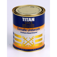 TITAN YATE ESM.URETANADO 4101 NEGRO 750 ML