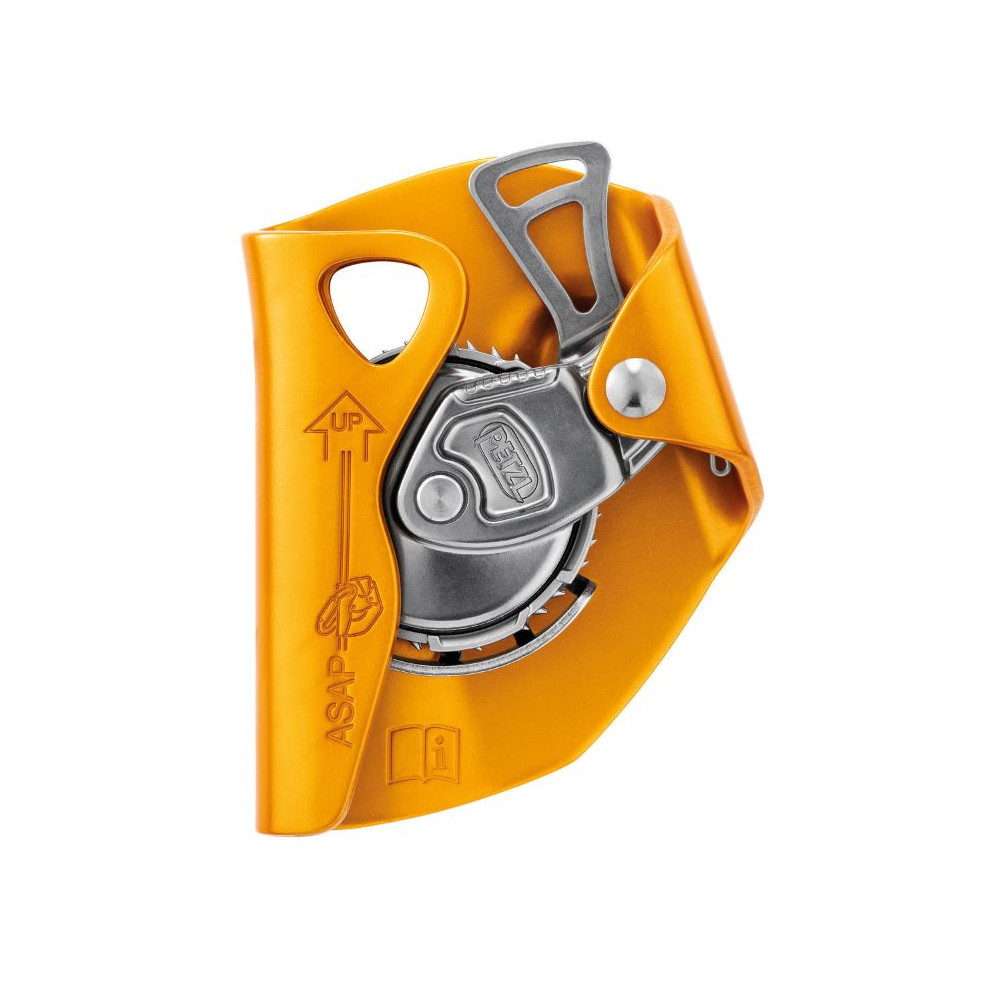 PETZL B070AA00 ANTICAIDAS ASAP ANTICAIDAS DESLIZANTE